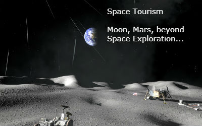 Space Exploration, Space Tourism, Space Live ...